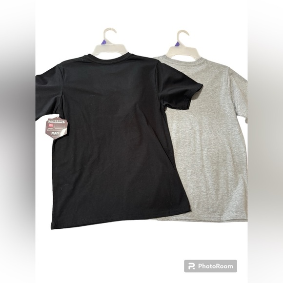 New Minecraft Boys T-shirts Bundle, XL(14/16) - Picture 4 of 4